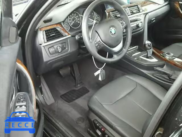 2014 BMW 328XI SULE WBA3B5G5XENS06889 зображення 8