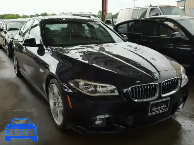 2014 BMW 535I WBA5B1C52ED480200 image 0