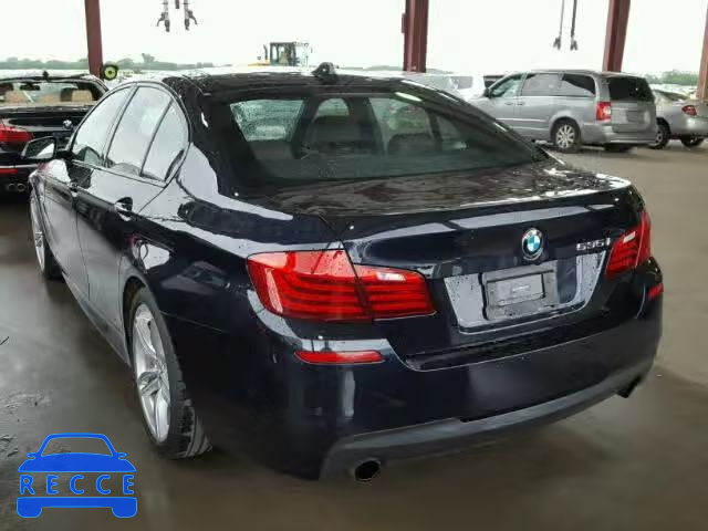2014 BMW 535I WBA5B1C52ED480200 image 2