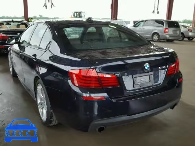 2014 BMW 535I WBA5B1C52ED480200 зображення 2