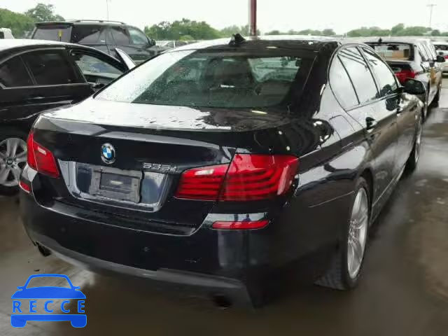 2014 BMW 535I WBA5B1C52ED480200 image 3