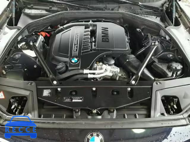 2014 BMW 535I WBA5B1C52ED480200 image 6