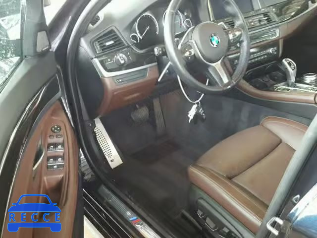 2014 BMW 535I WBA5B1C52ED480200 image 8