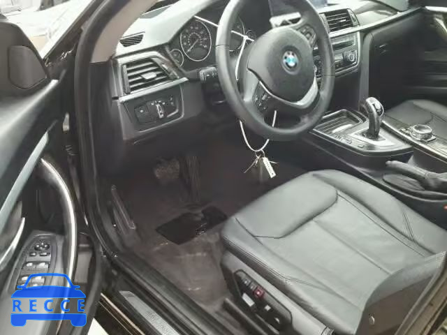 2014 BMW 328XI GT WBA3X5C54ED243482 зображення 8