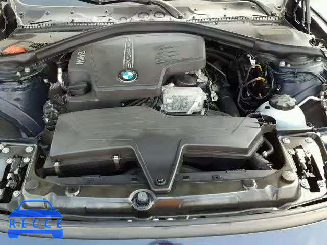 2014 BMW 320I XDRIV WBA3C3C56EF984866 зображення 6