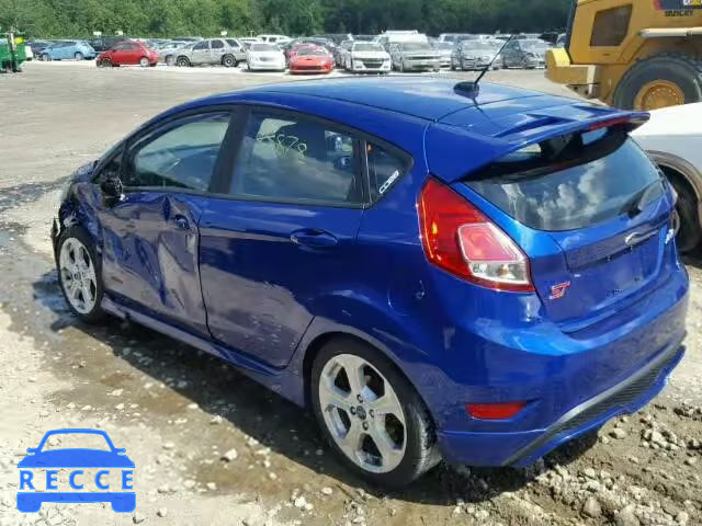 2015 FORD FIESTA ST 3FADP4GX7FM166583 image 2