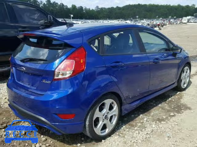 2015 FORD FIESTA ST 3FADP4GX7FM166583 image 3