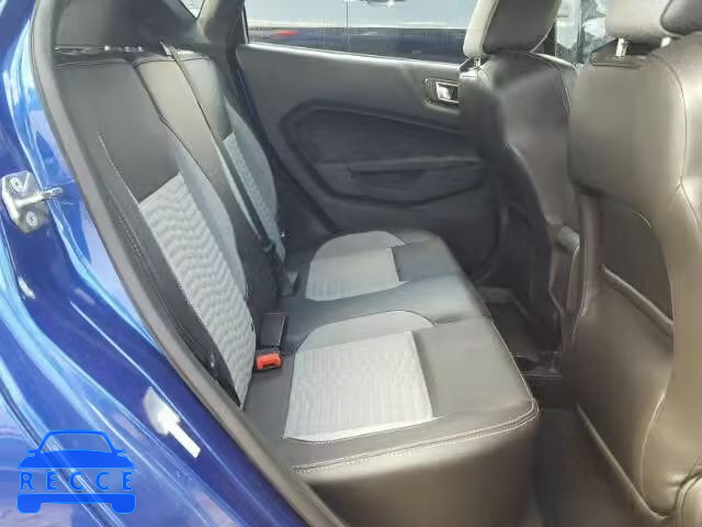 2015 FORD FIESTA ST 3FADP4GX7FM166583 image 5