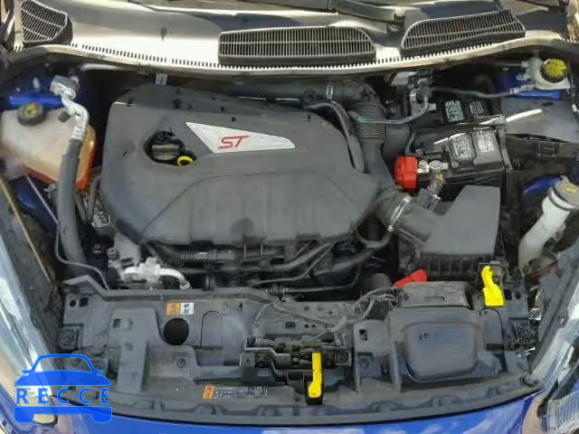 2015 FORD FIESTA ST 3FADP4GX7FM166583 image 6
