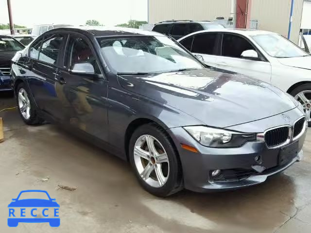 2014 BMW 328XI SULE WBA3B5G56ENS06288 image 0