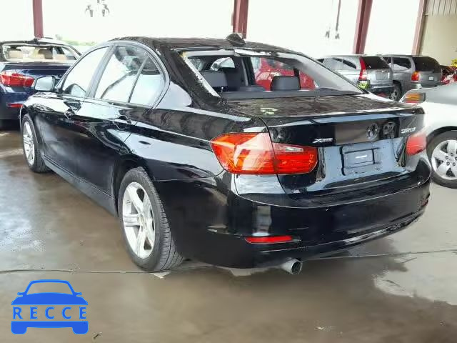 2014 BMW 320I XDRIV WBA3C3G5XENS68570 зображення 2