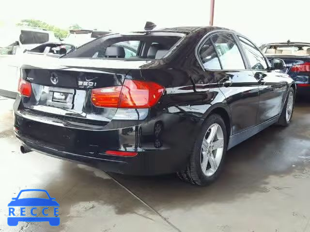 2014 BMW 320I XDRIV WBA3C3G5XENS68570 image 3