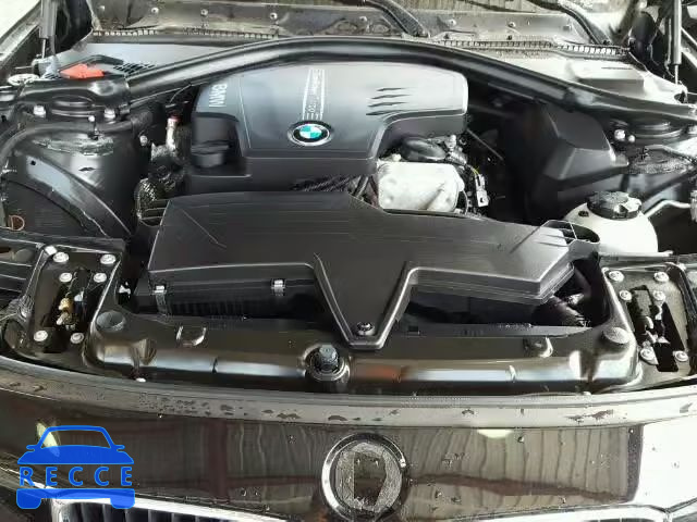 2014 BMW 320I XDRIV WBA3C3G5XENS68570 зображення 6