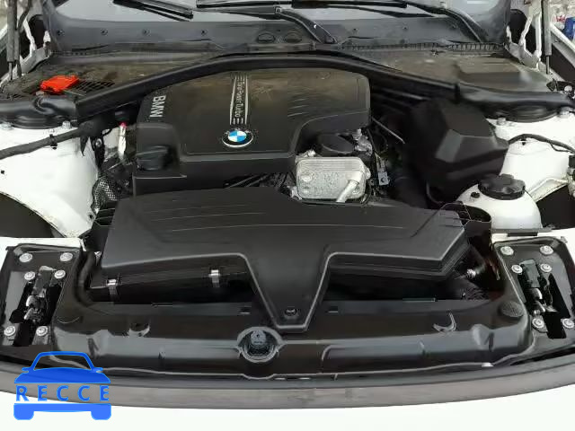 2014 BMW 320I XDRIV WBA3C3C50EP660757 image 6