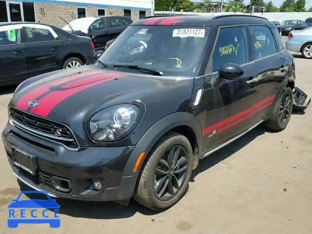 2015 MINI COOPER S C WMWZC5C57FWM19341 image 1