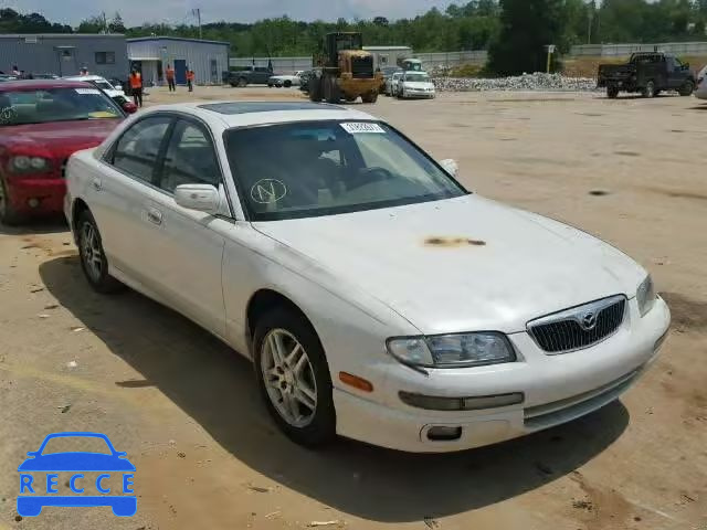 2000 MAZDA MILLENIA JM1TA2219Y1618161 зображення 0