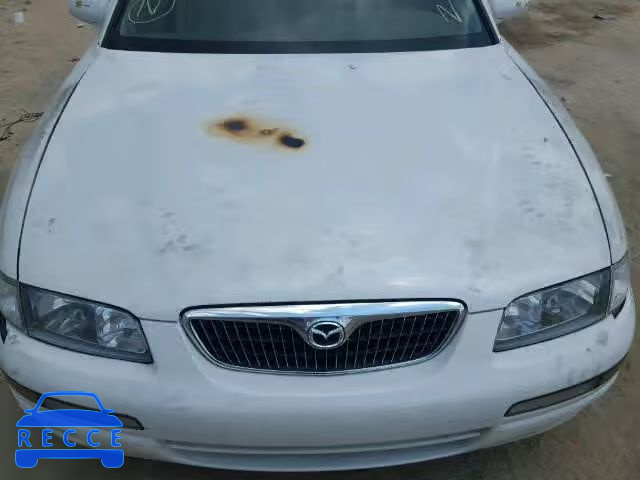 2000 MAZDA MILLENIA JM1TA2219Y1618161 зображення 8