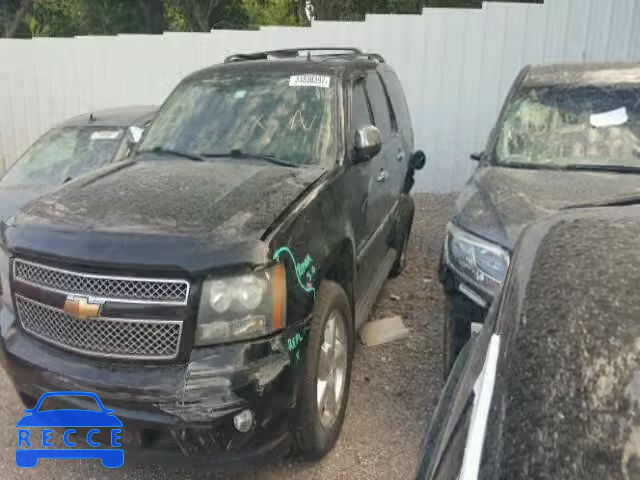 2010 CHEVROLET TAHOE LTZ 1GNUCCE09AR186077 зображення 1