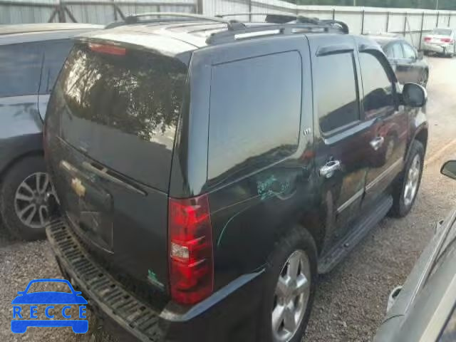 2010 CHEVROLET TAHOE LTZ 1GNUCCE09AR186077 image 3