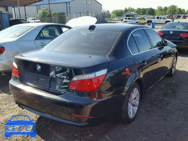 2009 BMW 535XI WBANV93509C131747 зображення 3