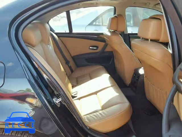 2009 BMW 535XI WBANV93509C131747 зображення 5