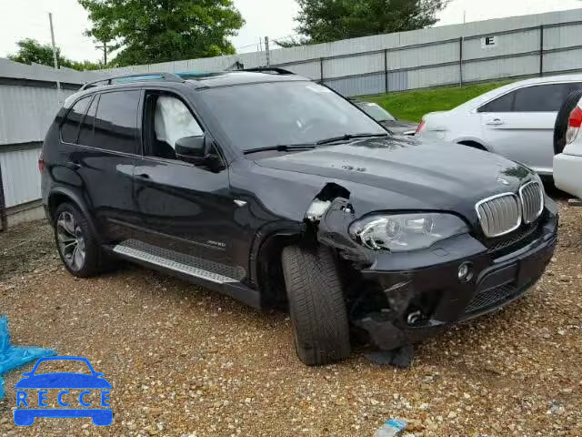 2012 BMW X5 XDRIVE5 5UXZV8C54CL425317 Bild 0