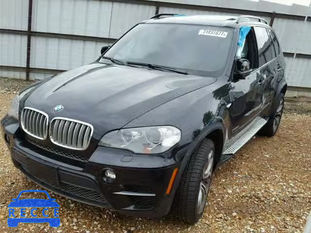 2012 BMW X5 XDRIVE5 5UXZV8C54CL425317 Bild 1