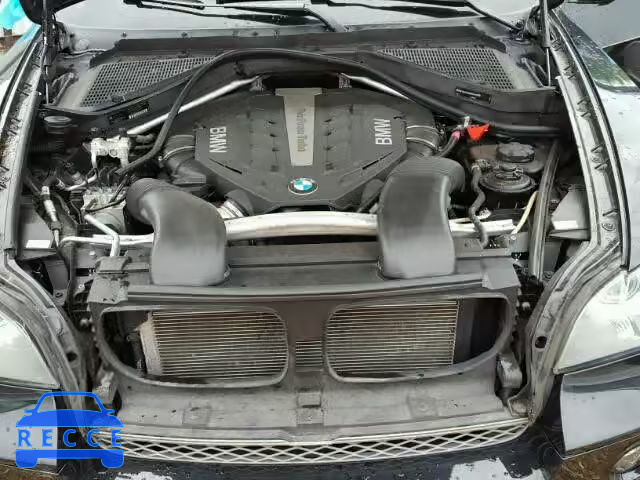 2012 BMW X5 XDRIVE5 5UXZV8C54CL425317 Bild 6