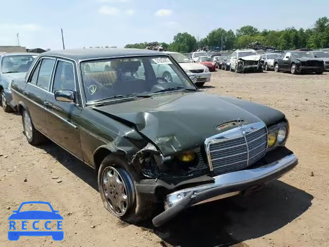 1985 MERCEDES-BENZ 300DT WDBAB33C0FA265198 image 0