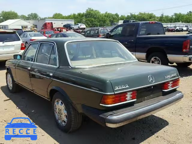 1985 MERCEDES-BENZ 300DT WDBAB33C0FA265198 image 2