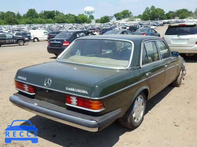 1985 MERCEDES-BENZ 300DT WDBAB33C0FA265198 image 3