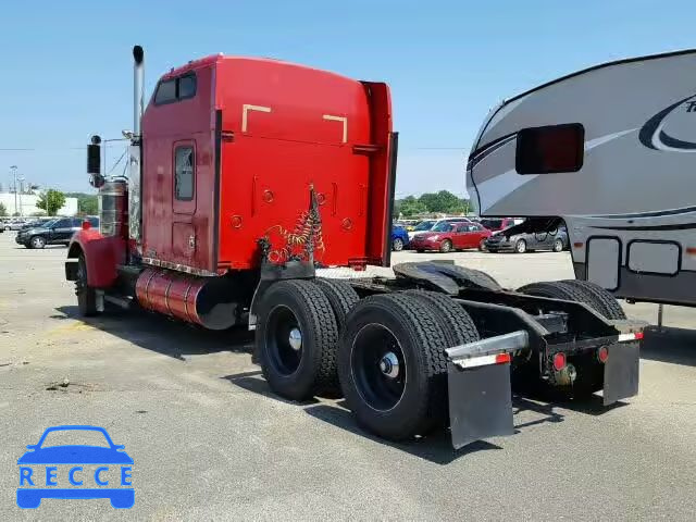 1997 KENWORTH CONSTRUCT 1XKWD29X8VJ741965 зображення 2