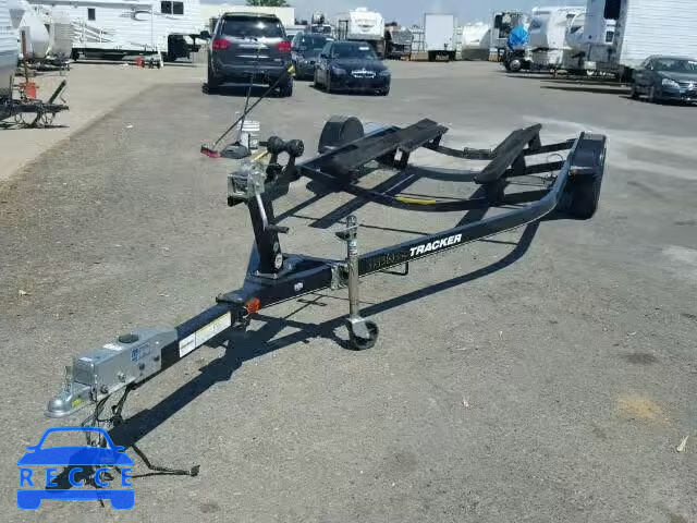 2014 TRAC TRAILER 4TM12SF15EB002024 image 2