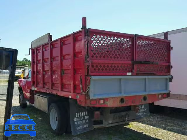 2001 FORD F550 SUPER 1FDAF56S51EA14758 image 2