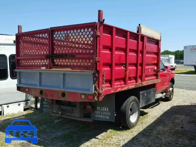 2001 FORD F550 SUPER 1FDAF56S51EA14758 image 3