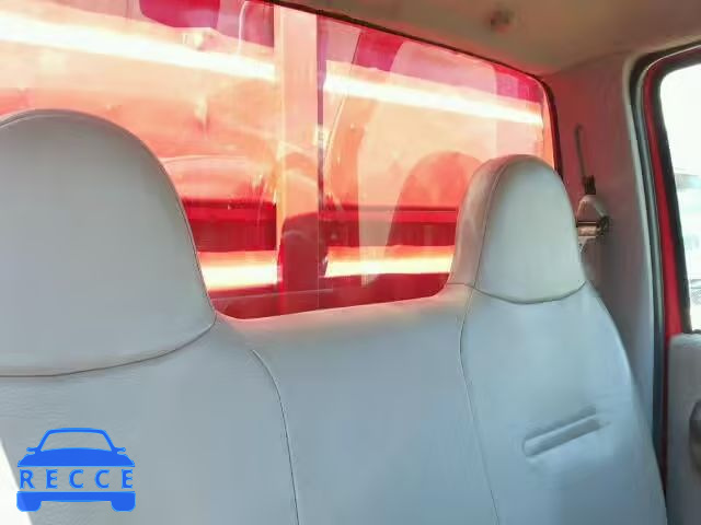 2001 FORD F550 SUPER 1FDAF56S51EA14758 image 5