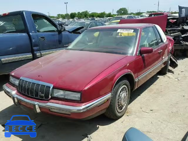 1992 BUICK RIVIERA 1G4EZ13L1NU408235 зображення 1