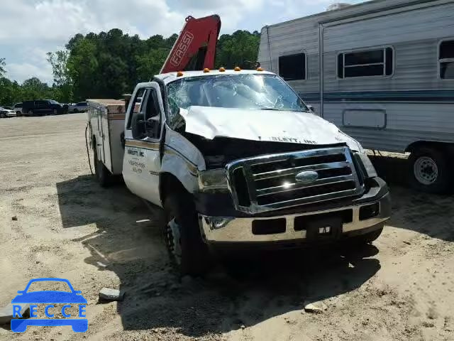 2007 FORD F550 SUPER 1FDAF57P17EB44846 image 0