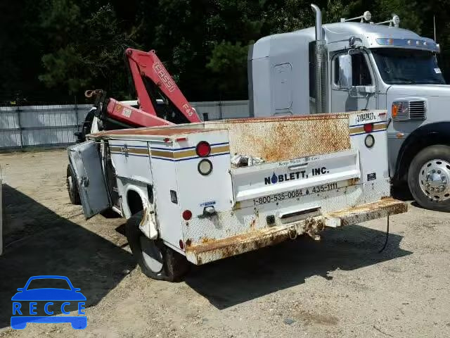 2007 FORD F550 SUPER 1FDAF57P17EB44846 image 2