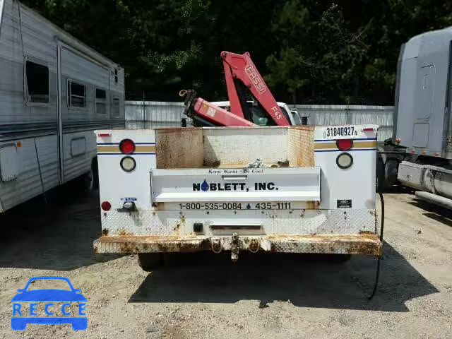 2007 FORD F550 SUPER 1FDAF57P17EB44846 image 5