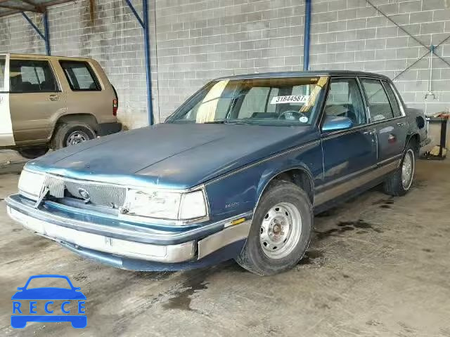 1989 BUICK ELECTRA PA 1G4CW54C6K1650991 image 1