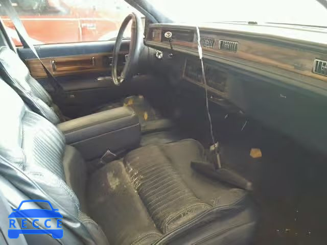 1989 BUICK ELECTRA PA 1G4CW54C6K1650991 image 4