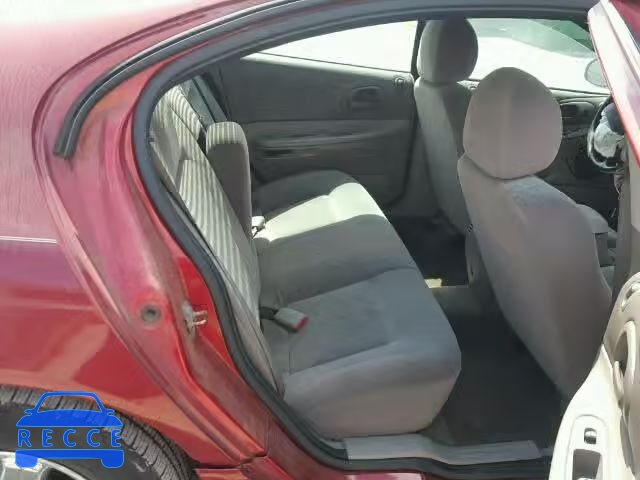 2004 DODGE INTREPID E 2B3HD56G44H620037 image 5