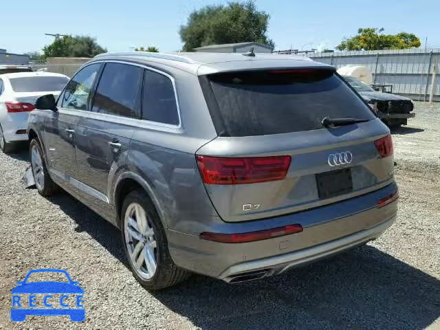 2017 AUDI Q7 PRESTIG WA1VAAF79HD023398 Bild 2