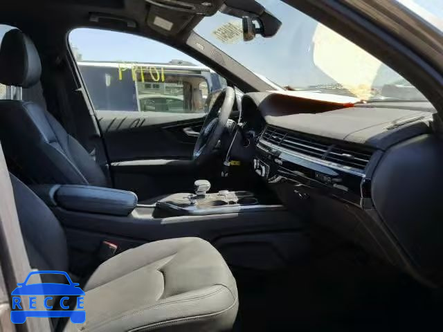 2017 AUDI Q7 PRESTIG WA1VAAF79HD023398 Bild 4