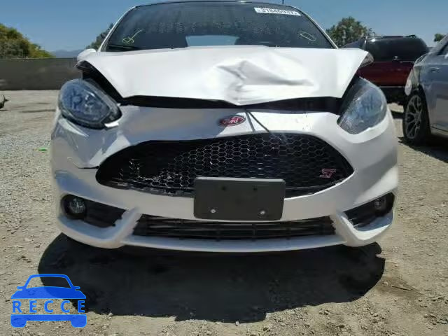 2016 FORD FIESTA ST 3FADP4GX4GM208340 image 8