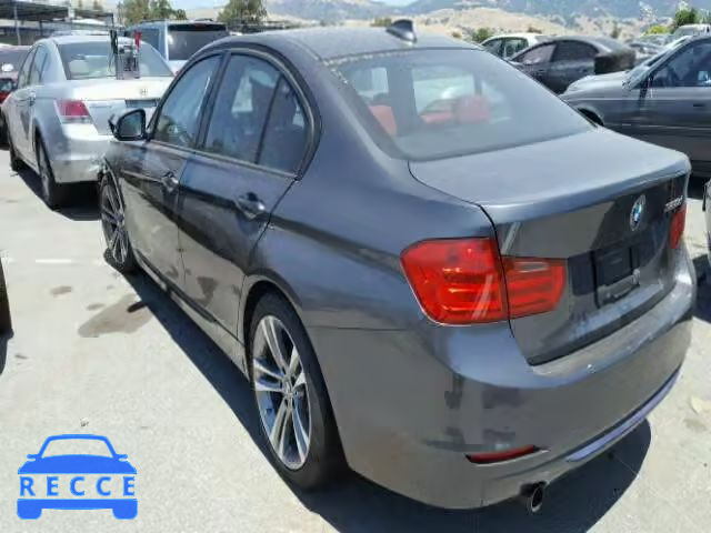 2014 BMW 328D WBA3D3C50EK153173 зображення 2