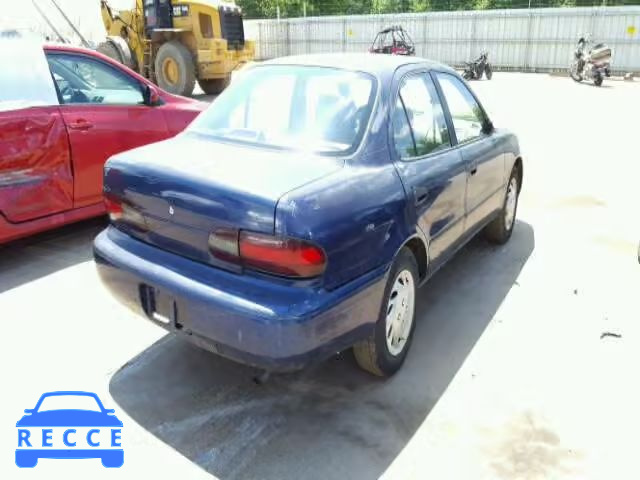 1996 GEO PRIZM 1Y1SK5261TZ003924 image 3