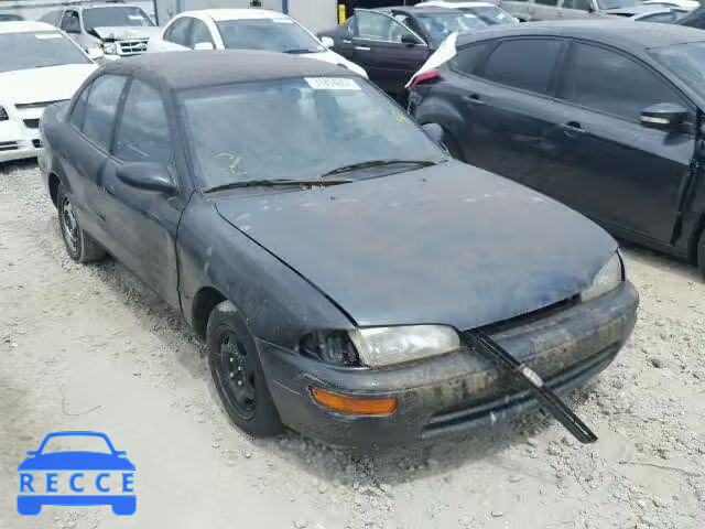 1996 CHEVROLET PRIZM 1Y1SK5265TZ035727 image 0