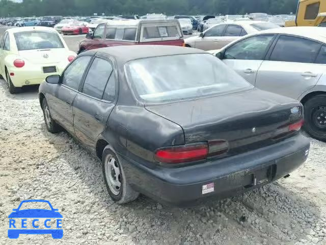 1996 CHEVROLET PRIZM 1Y1SK5265TZ035727 image 2